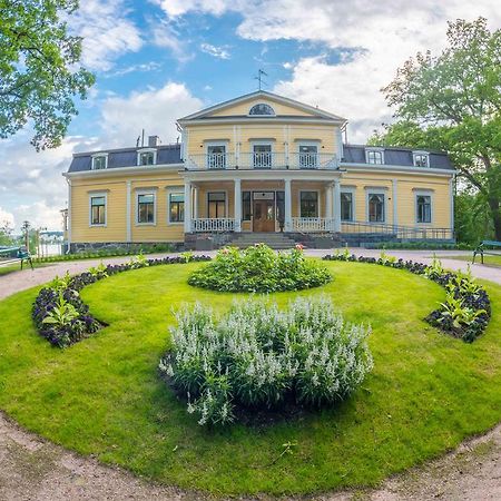 Mukkulan Kartano Lahti Exterior foto