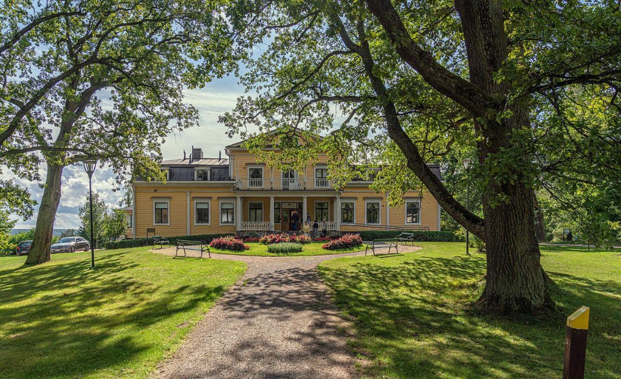 Mukkulan Kartano Lahti Exterior foto