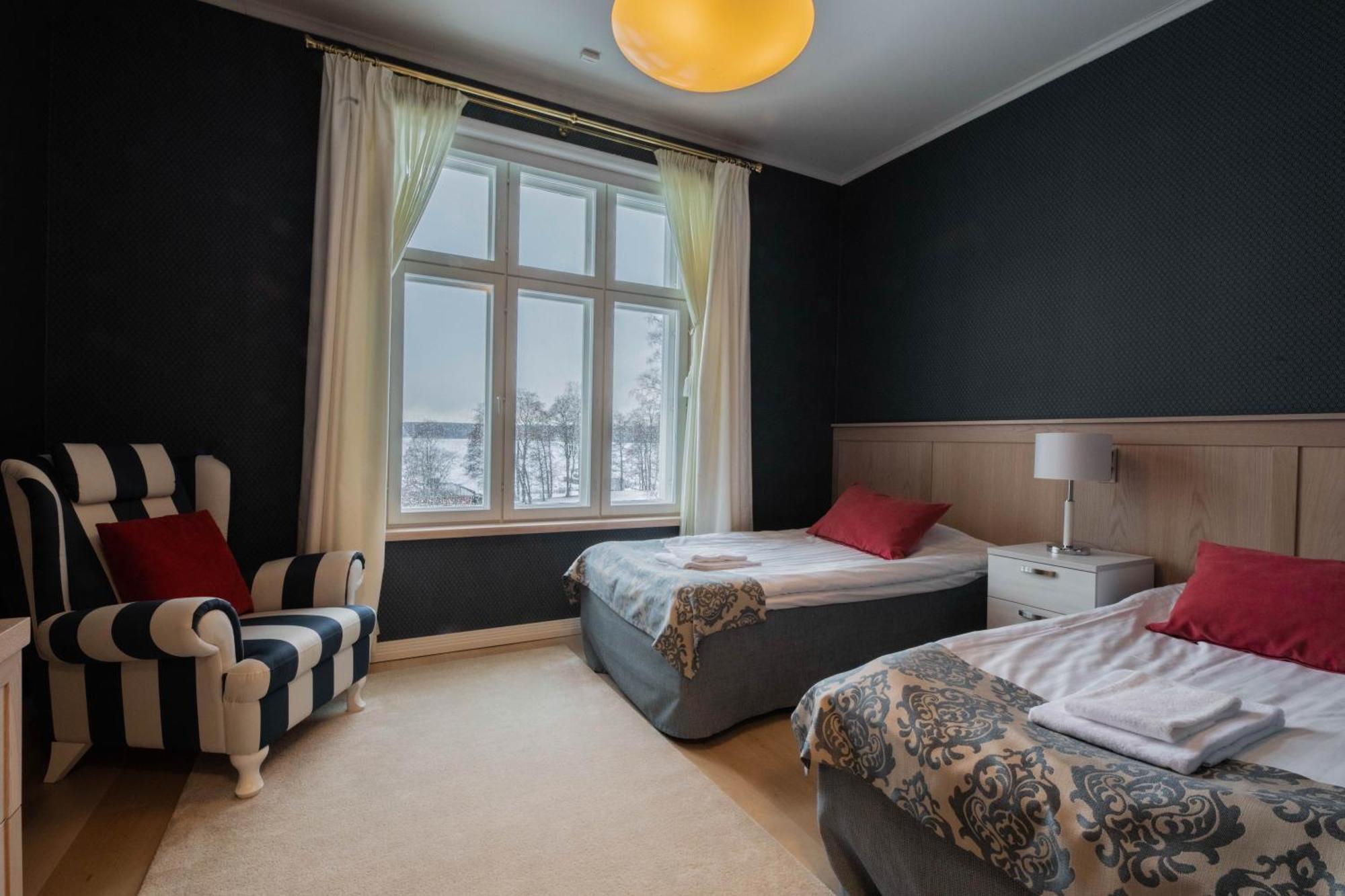 Mukkulan Kartano Lahti Exterior foto