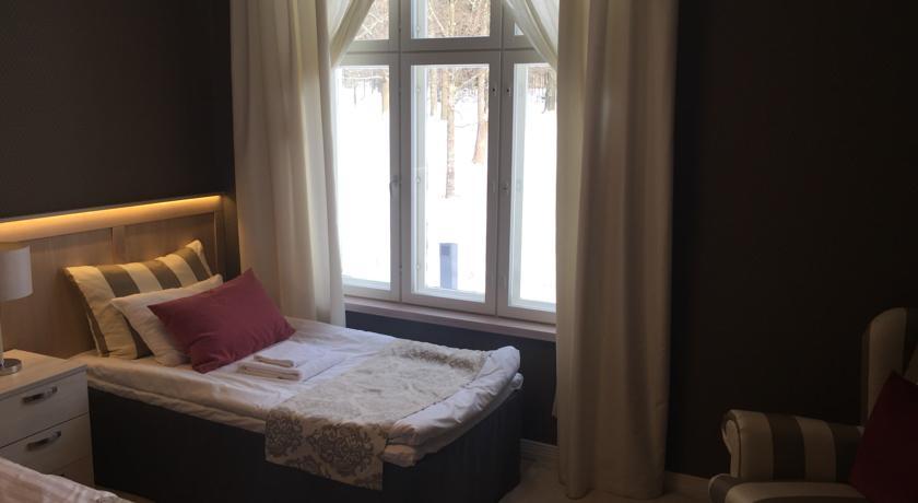 Mukkulan Kartano Lahti Quarto foto