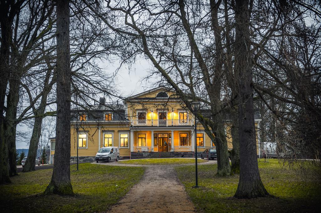 Mukkulan Kartano Lahti Exterior foto